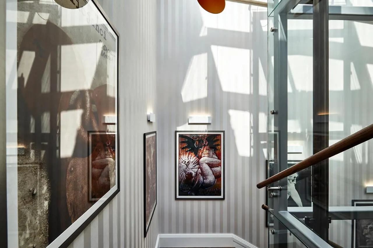 Hotel Teatro Boutique Old Town - Destigo Hotels Warsaw