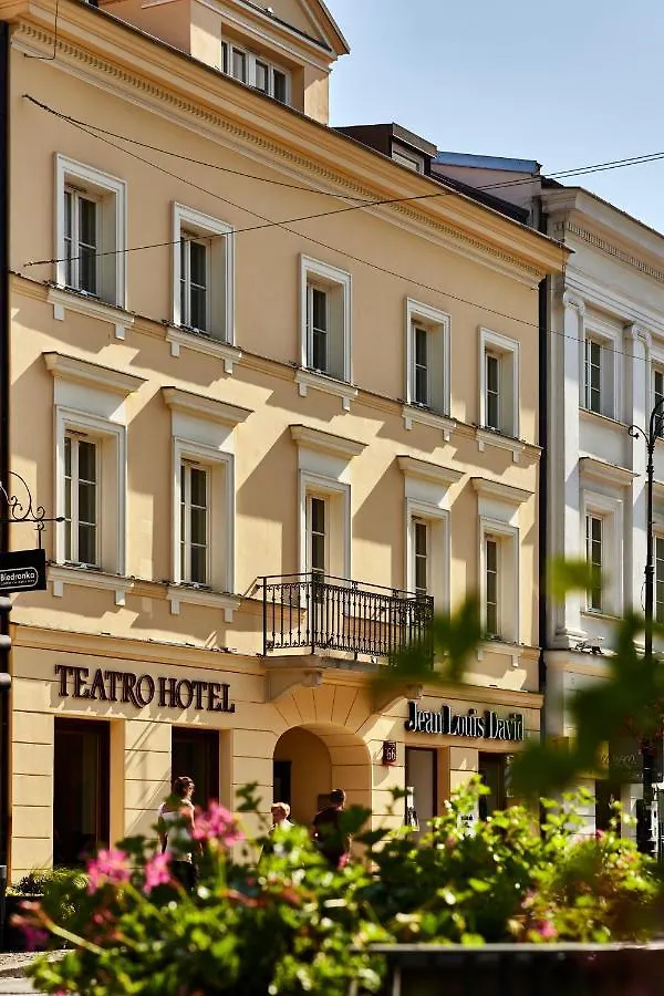 Hotel Teatro Boutique Old Town - Destigo Hotels Warsaw