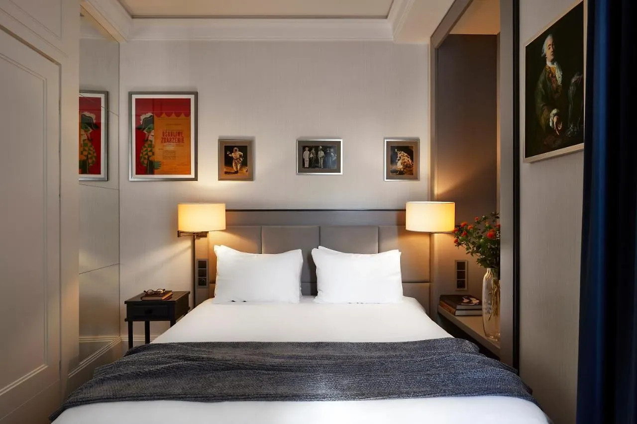 Hotel Teatro Boutique Old Town - Destigo Hotels Warsaw 4*,  Poland