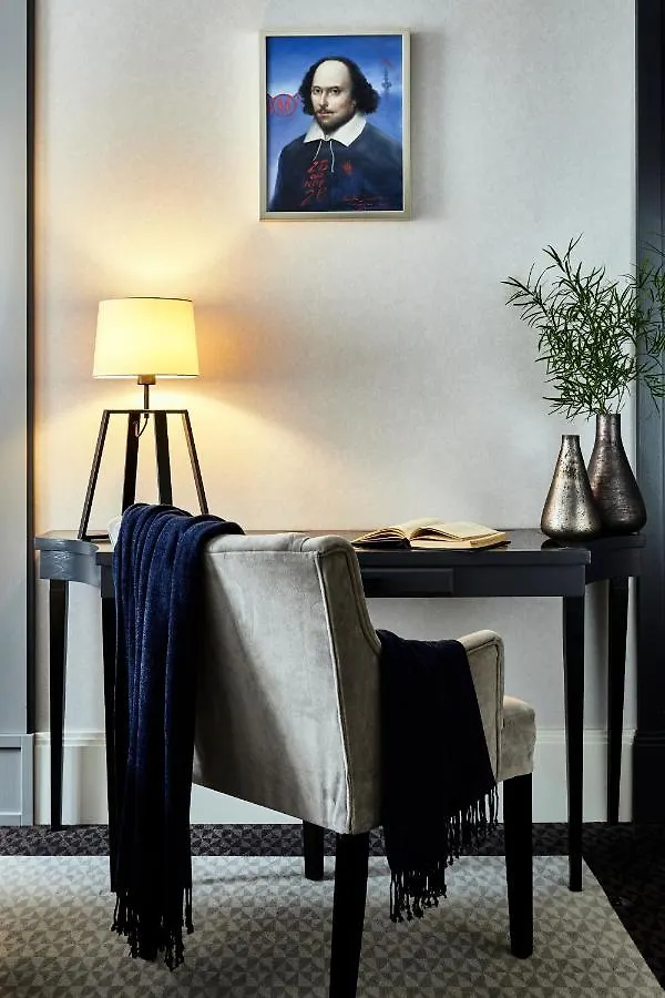 Hotel Teatro Boutique Old Town - Destigo Hotels Warsaw 4*,  Poland