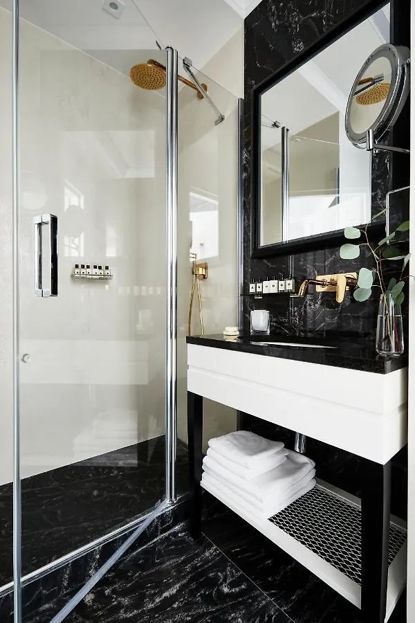 Hotel Teatro Boutique Old Town - Destigo Hotels Warsaw