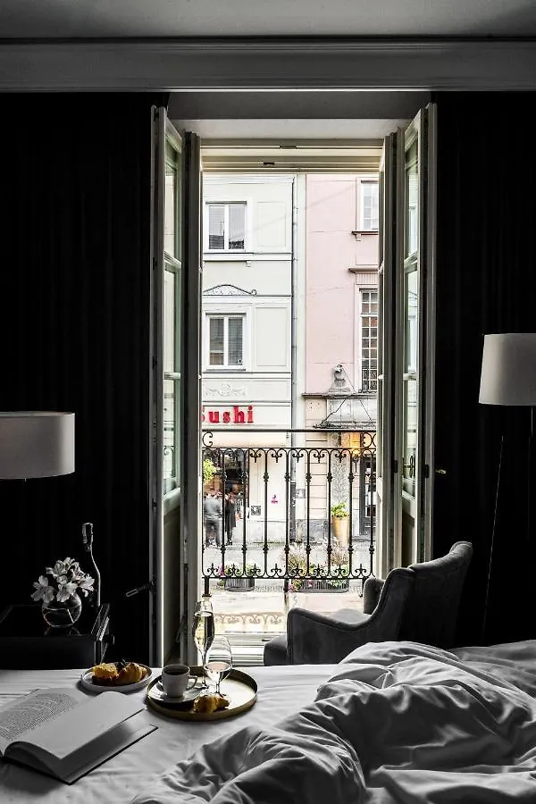 ****  Hotel Teatro Boutique Old Town - Destigo Hotels Warsaw Poland