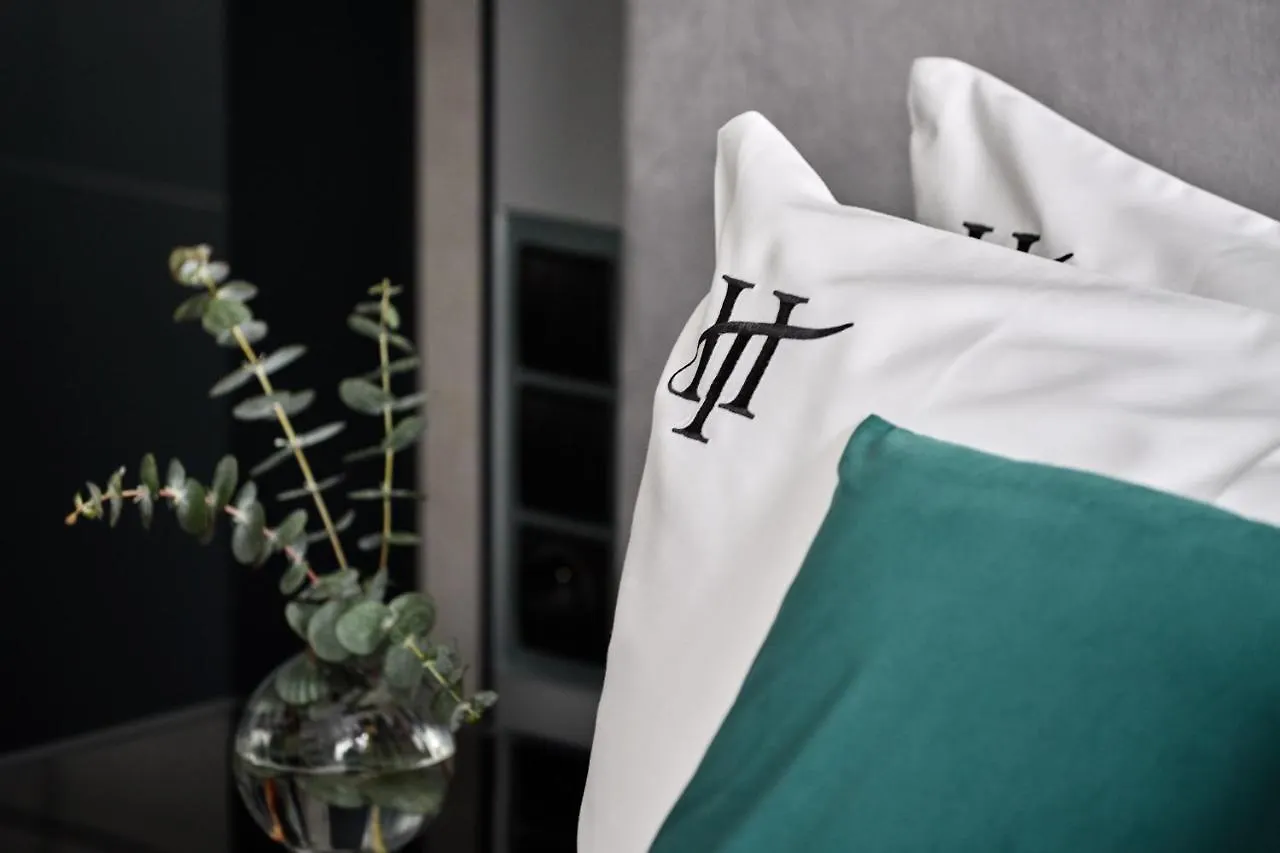 ****  Hotel Teatro Boutique Old Town - Destigo Hotels Warsaw Poland