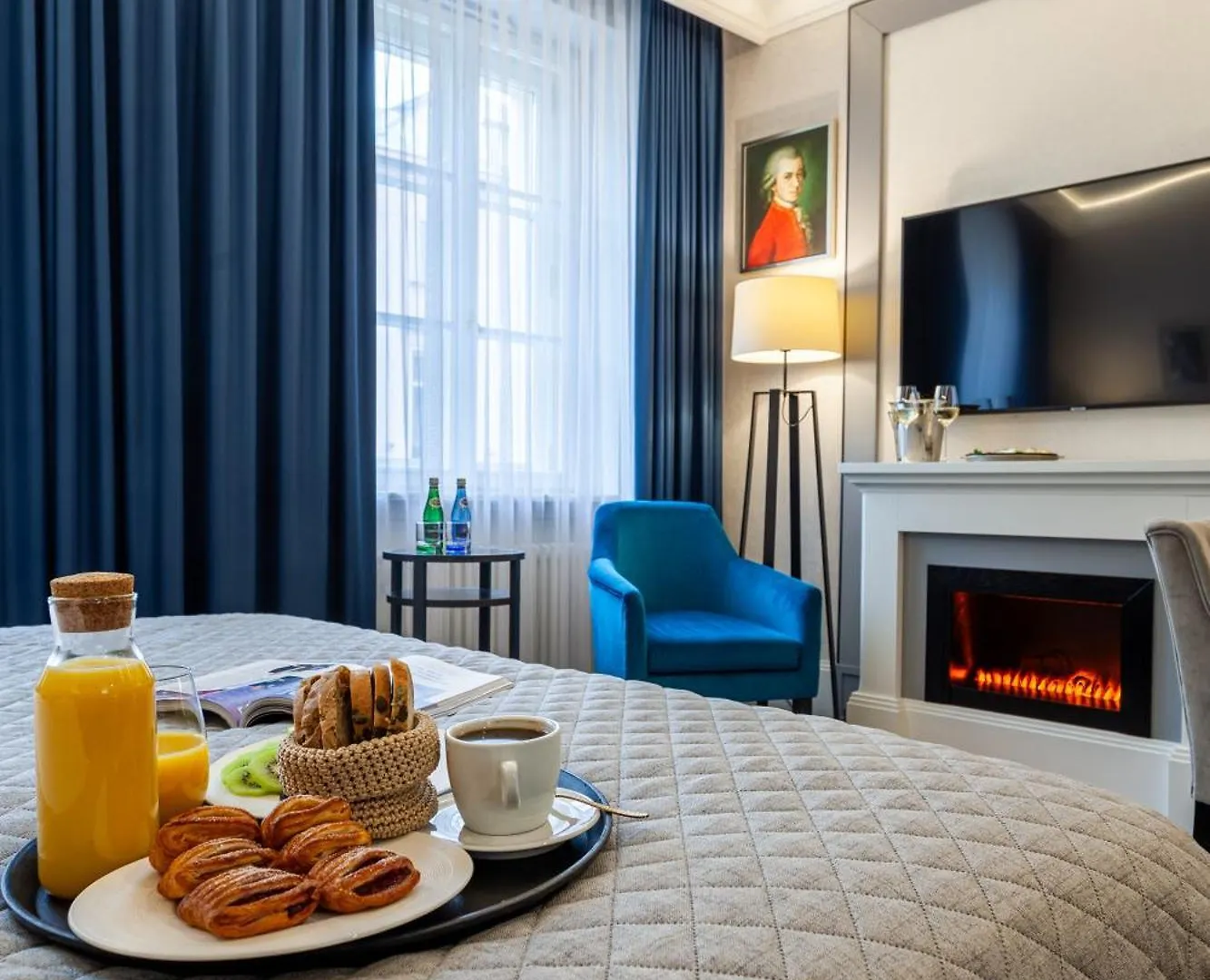 Hotel Teatro Boutique Old Town - Destigo Hotels Warsaw