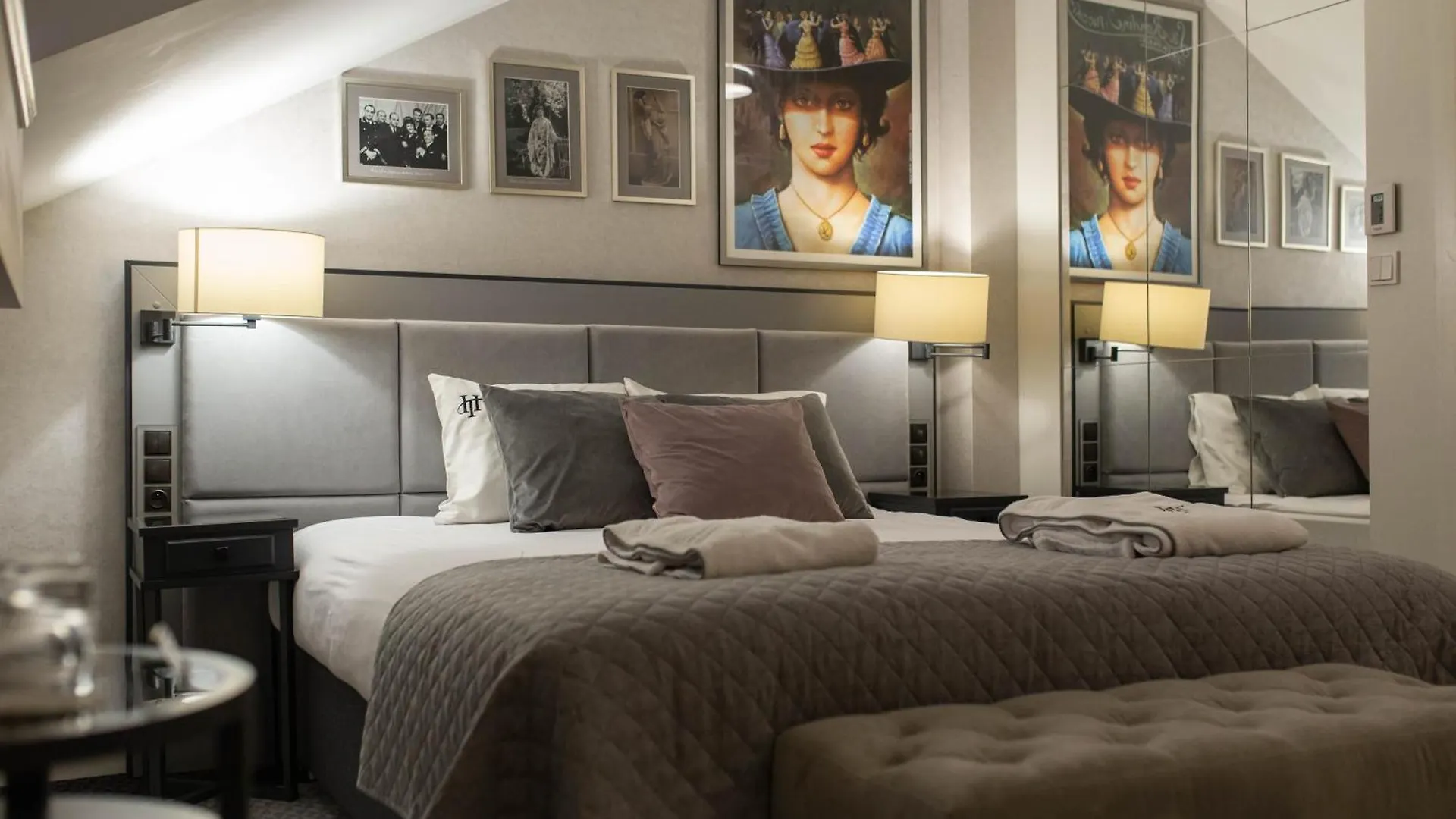 Hotel Teatro Boutique Old Town - Destigo Hotels Warsaw 4*,  Poland