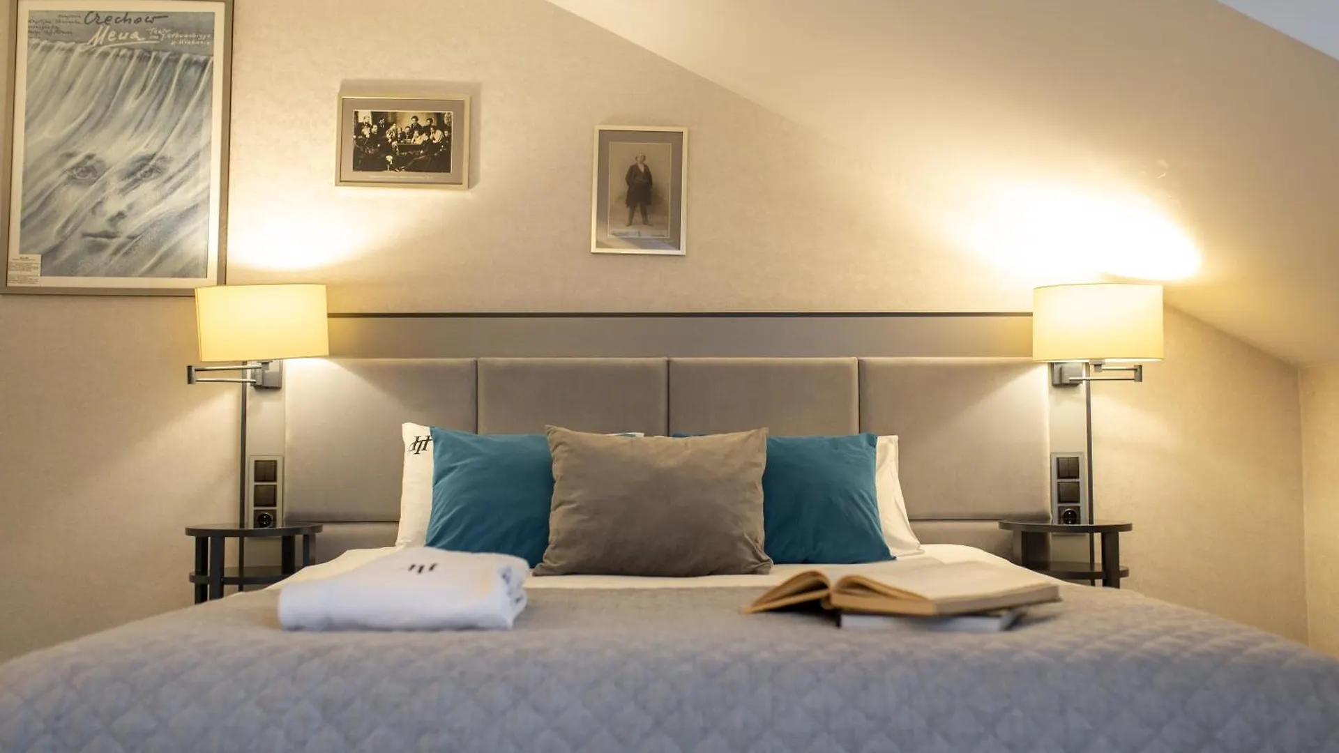 Hotel Teatro Boutique Old Town - Destigo Hotels Warsaw