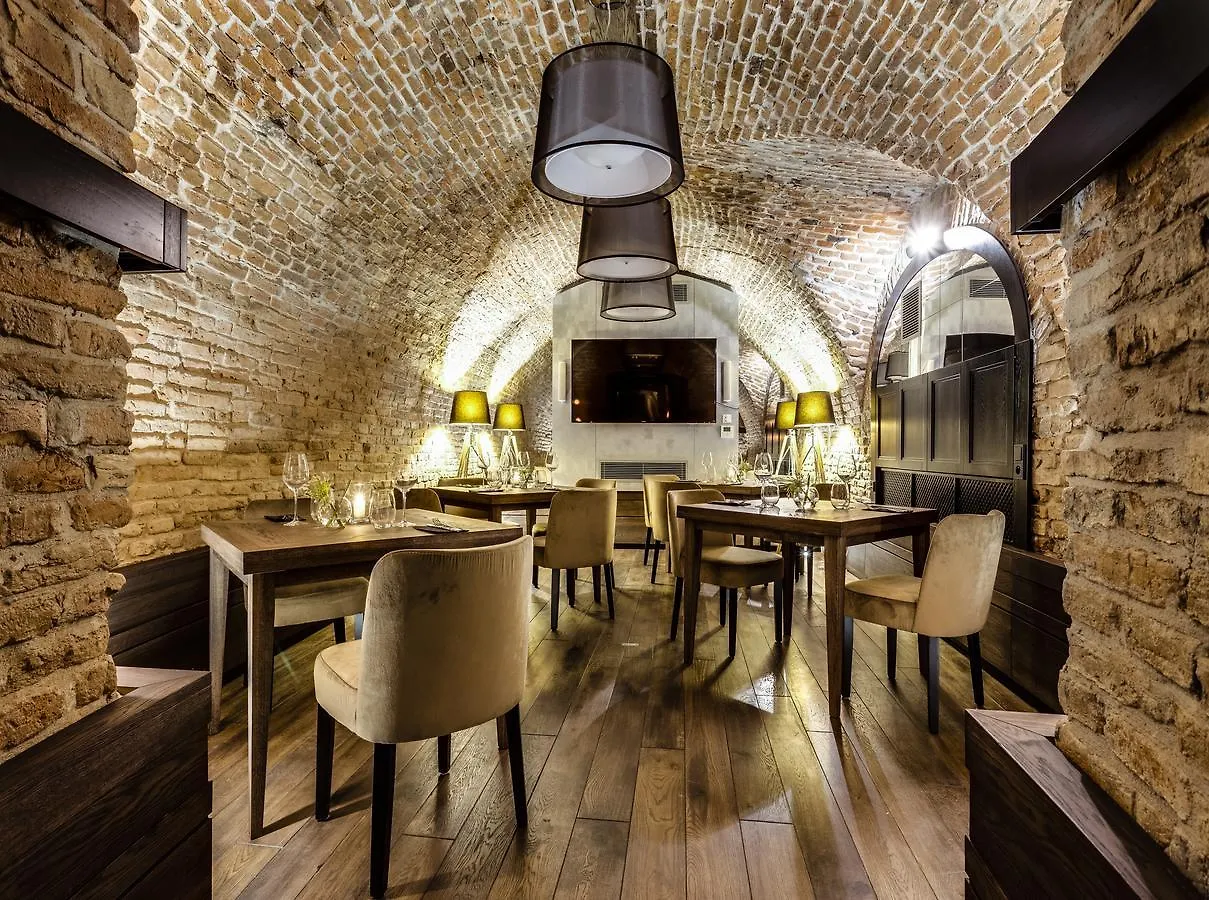 Hotel Teatro Boutique Old Town - Destigo Hotels Warsaw 4*,