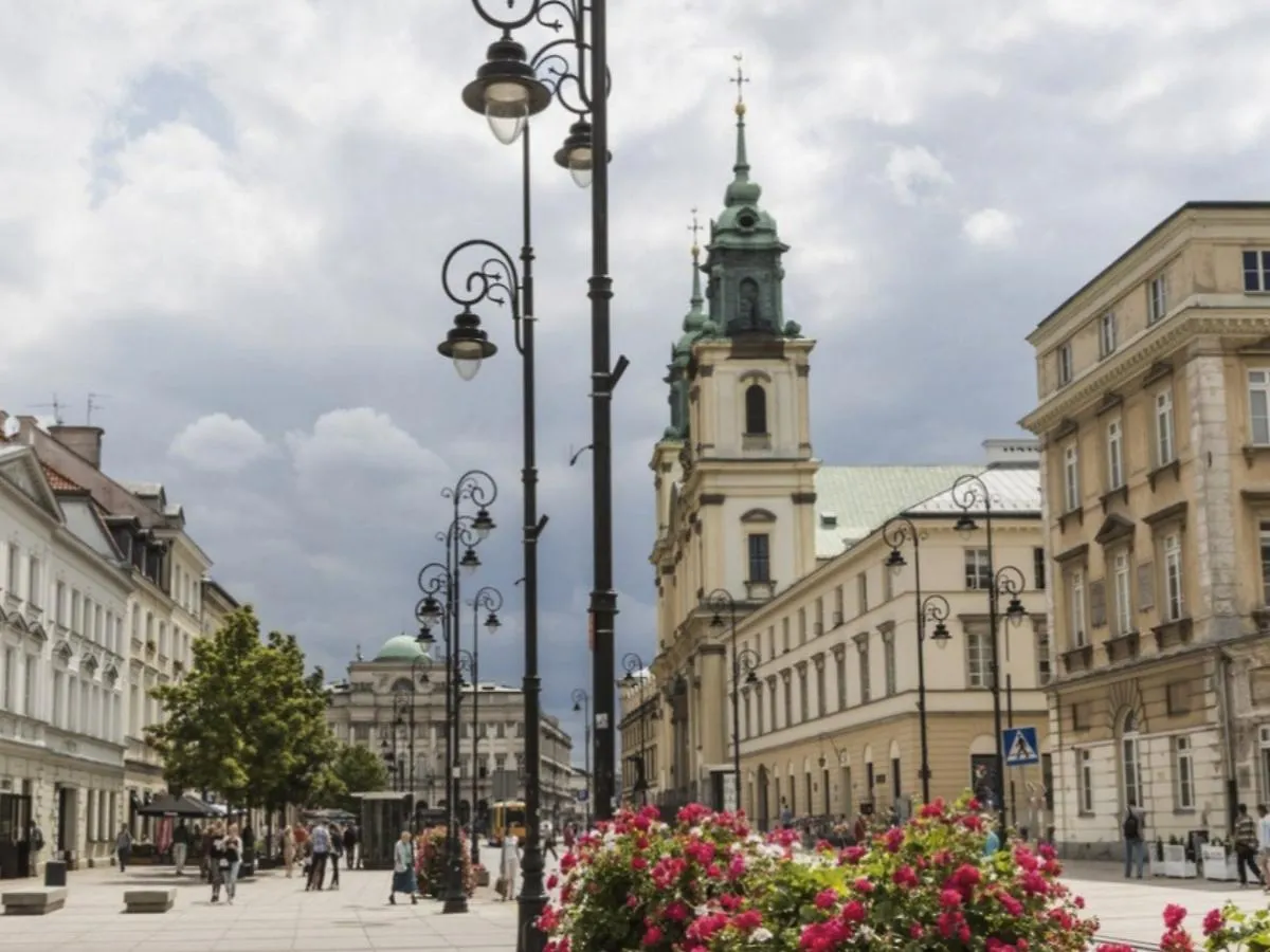 Hotel Teatro Boutique Old Town - Destigo Hotels Warsaw