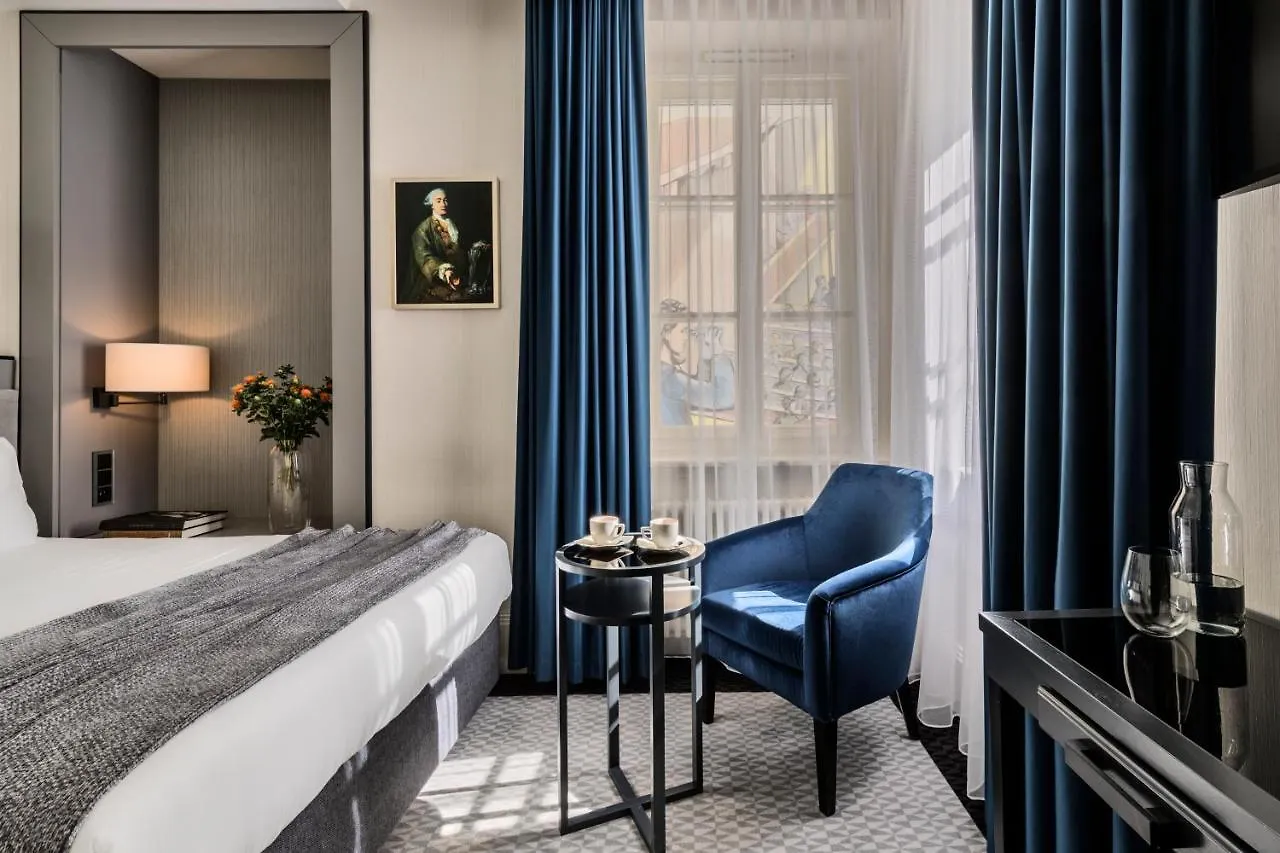 Hotel Teatro Boutique Old Town - Destigo Hotels Warsaw 4*,  Poland