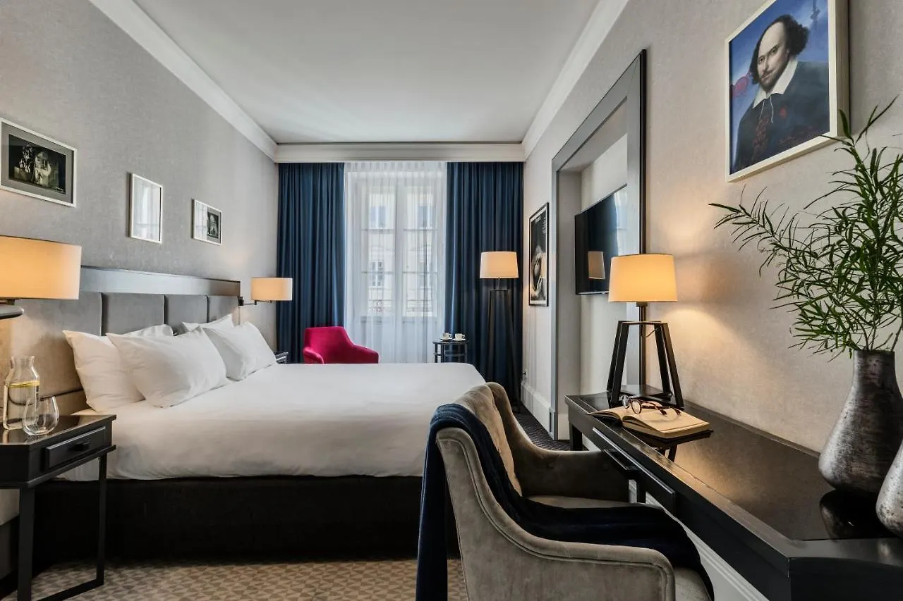 Hotel Teatro Boutique Old Town - Destigo Hotels Warsaw