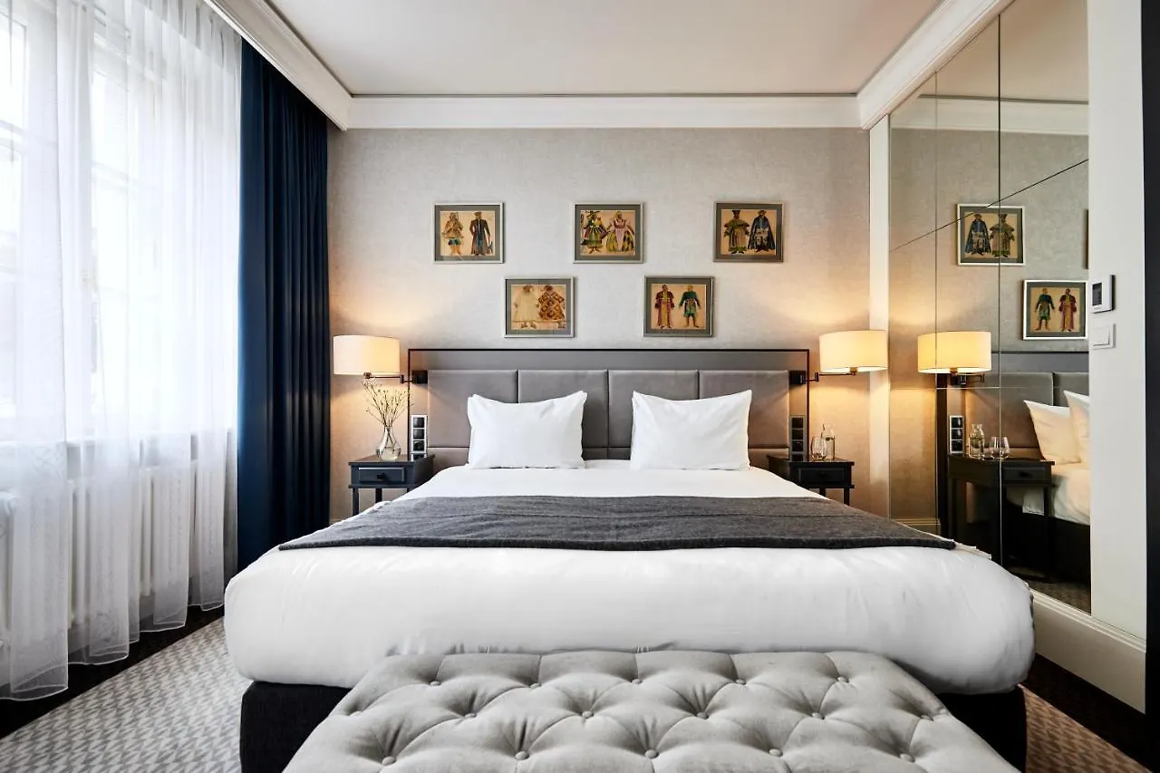 Hotel Teatro Boutique Old Town - Destigo Hotels Warsaw