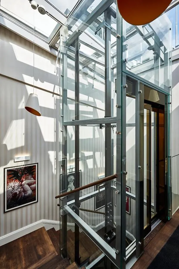Hotel Teatro Boutique Old Town - Destigo Hotels Warsaw